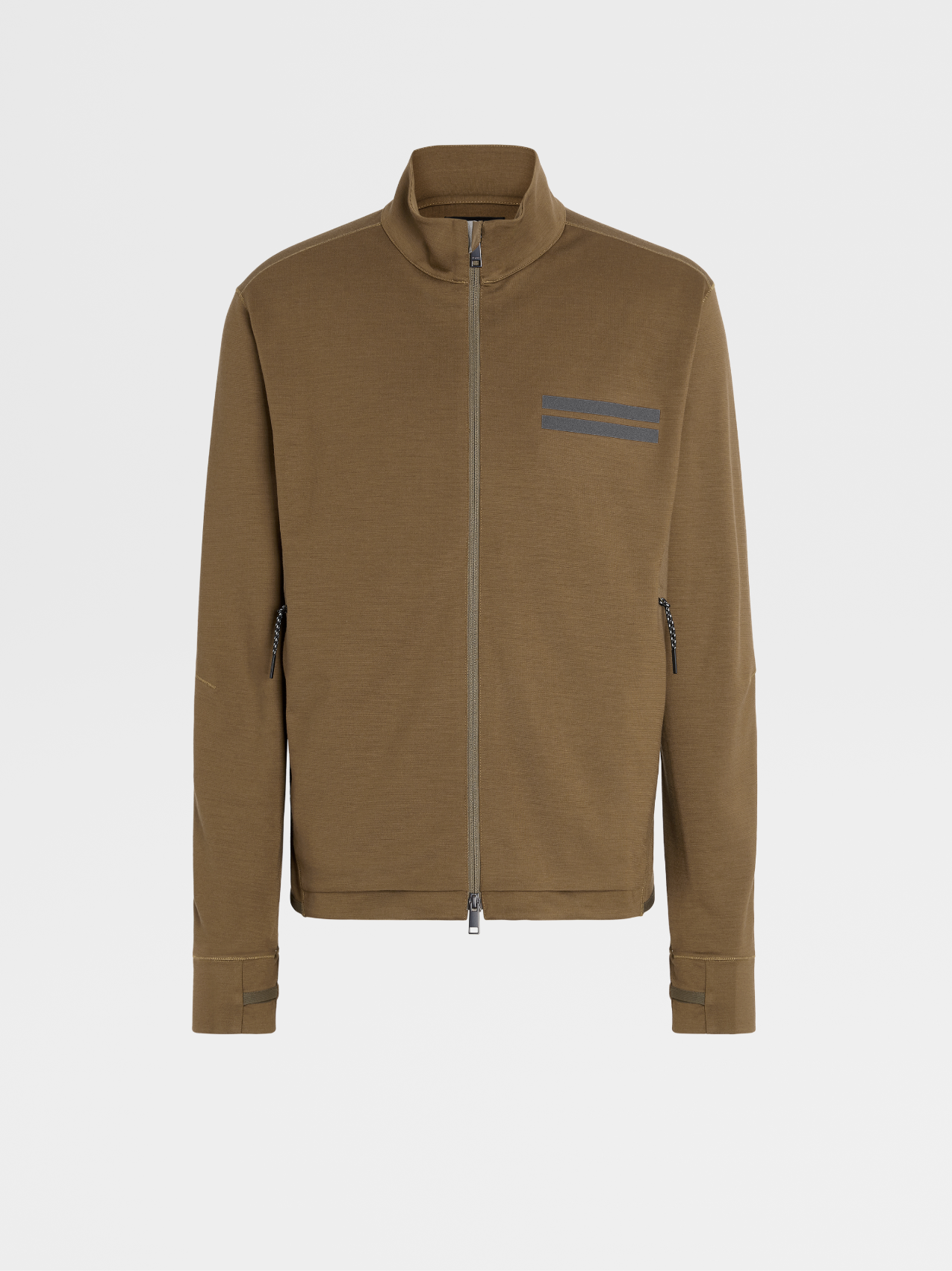Light Brown High Performance™ Wool Sweatshirt